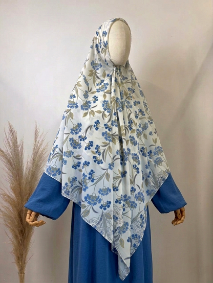 XL Blossom Hijab