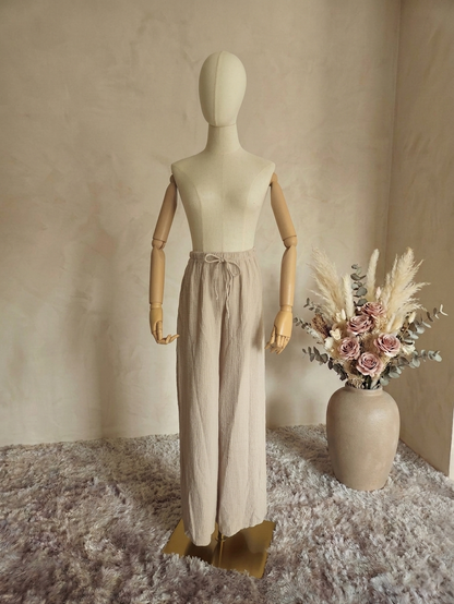 Musselin Hose