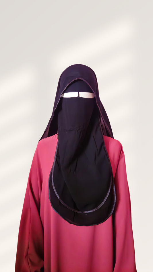 Niqab Indo