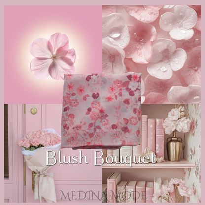 XL Blossom Hijab