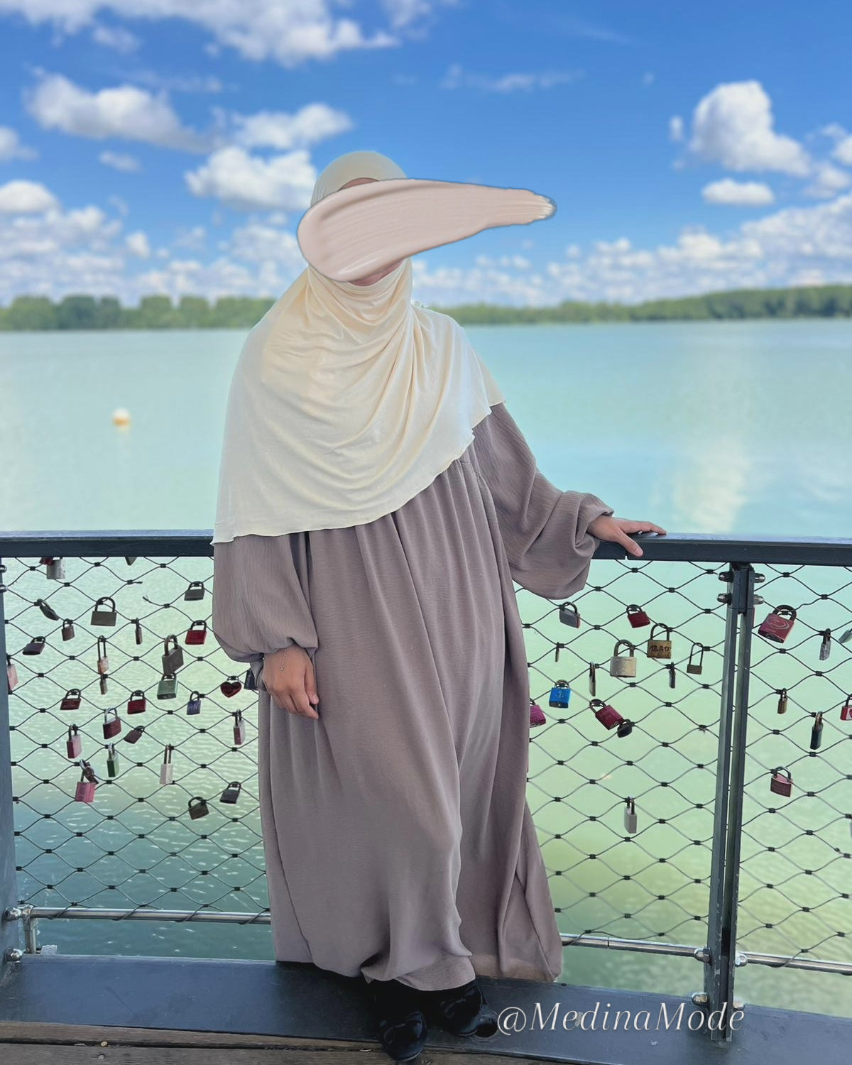 Abaya Cinderella