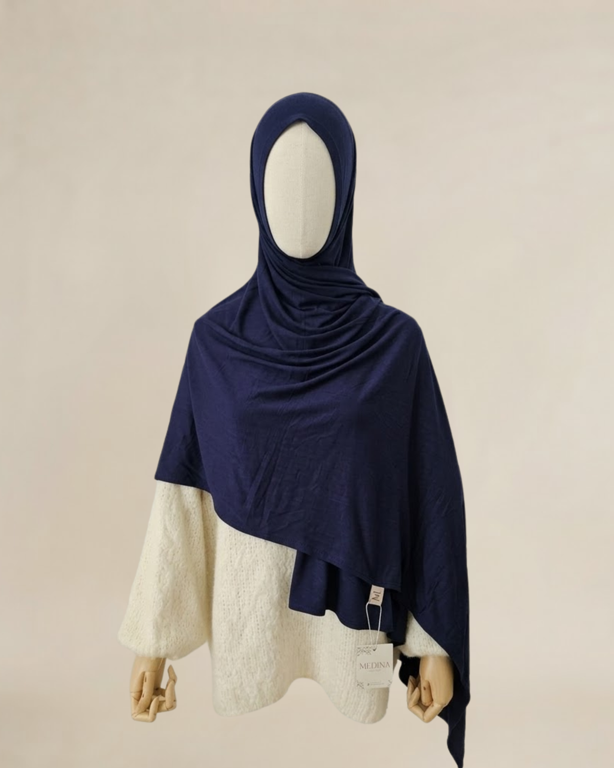Bamboo Jersey "midnight blue"