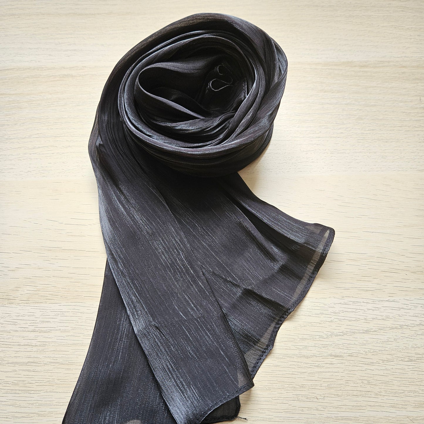 Organza "black"