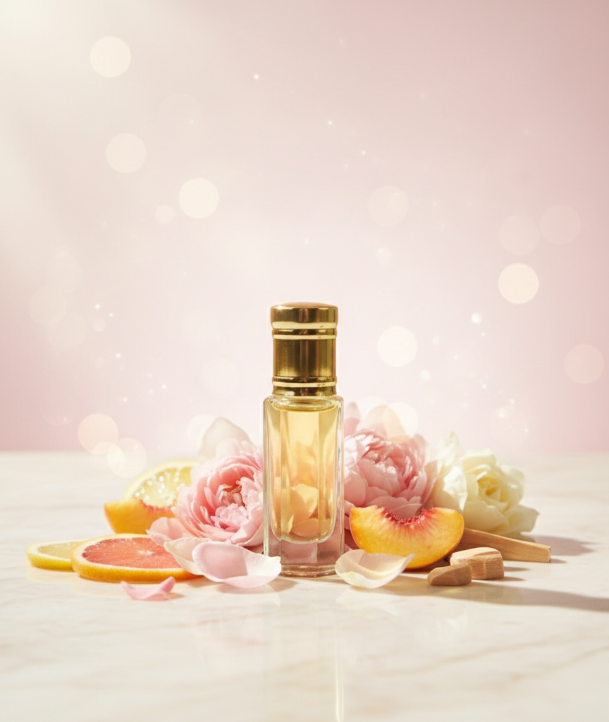 Inspiriert von Flora