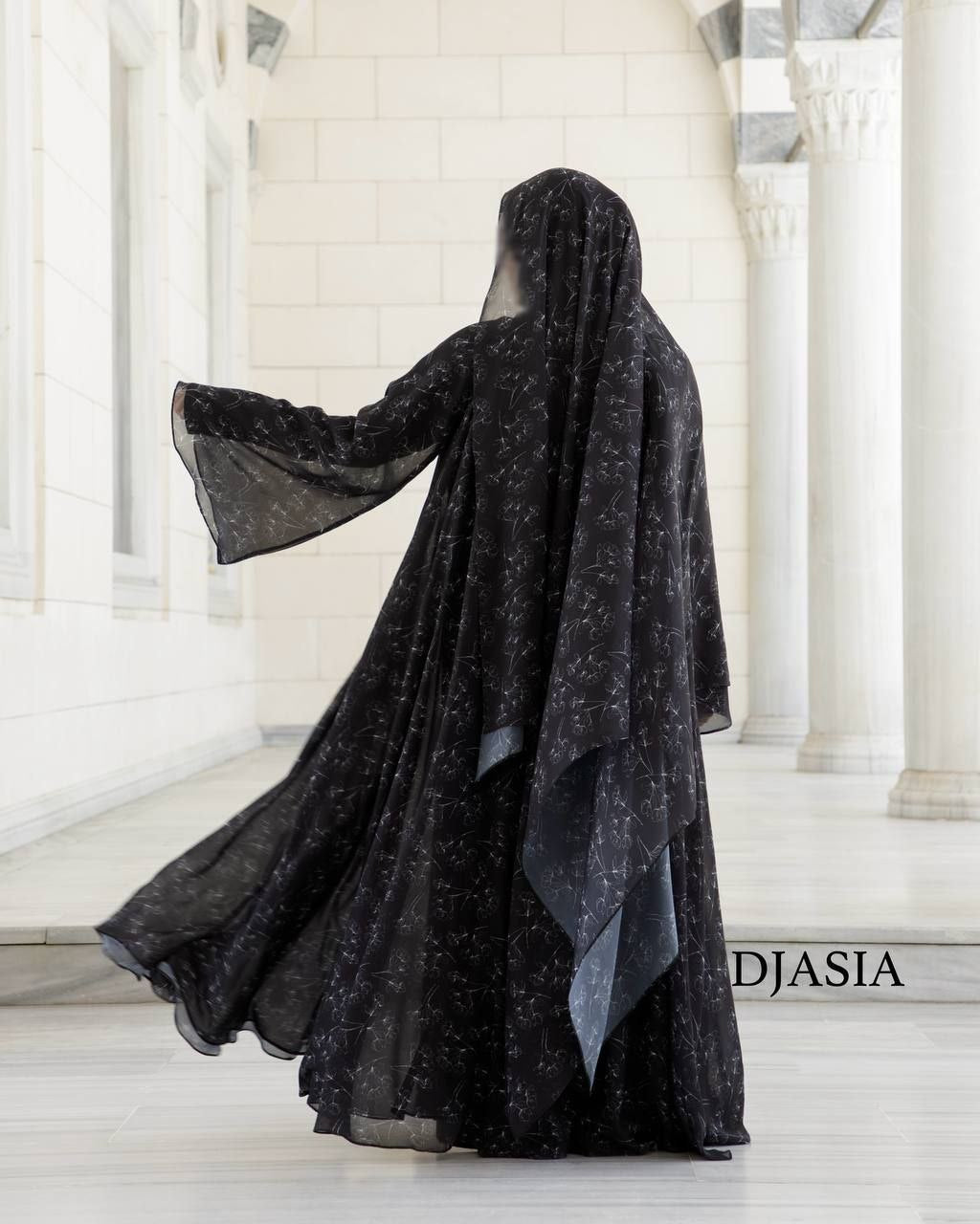 Djasia Abaya Botaniqa