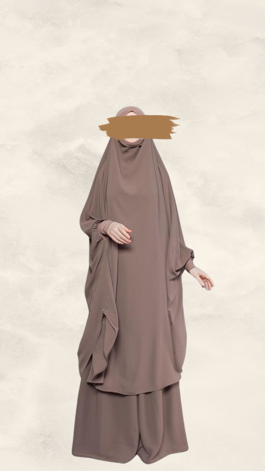 Djasia Farasha Abaya