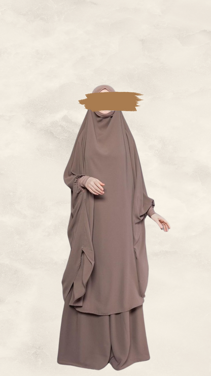 Djasia Farasha Abaya