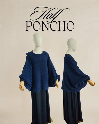 Half Poncho