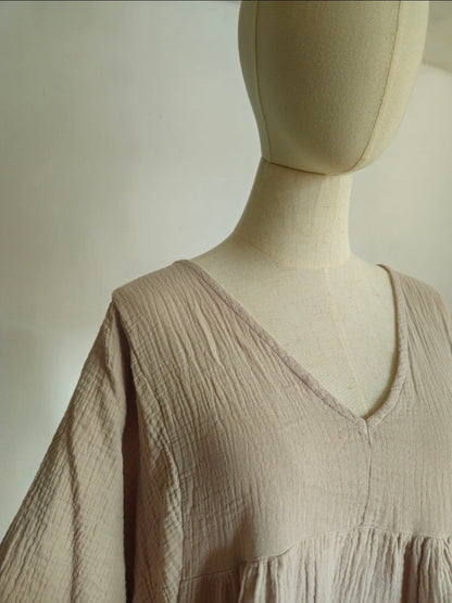 Abaya Musselin