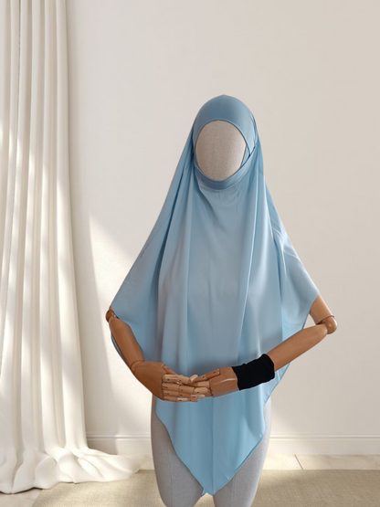 Midi Khimar Secure Fit